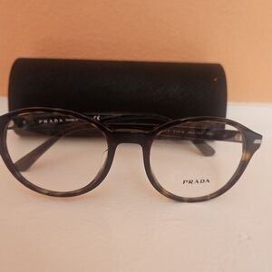 NEW PRADA frames